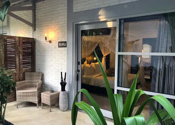 Gæstehuse i Uluwatu