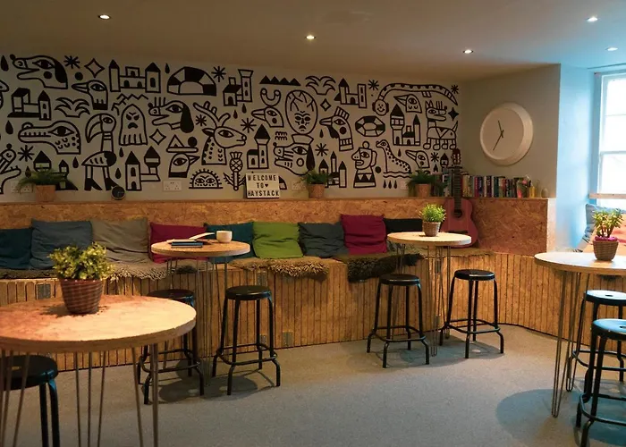 Vandrarhem i Edinburg