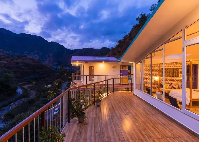 Hostels in Mussoorie