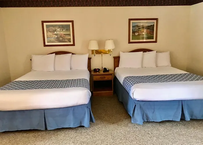 Motels in Sapphire