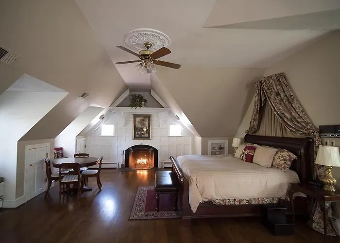 Bed & Breakfast in Fredericksburg