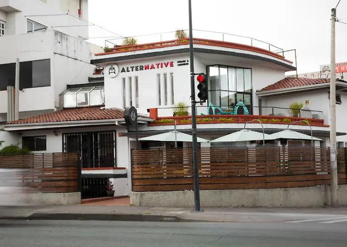 Hostels in Cuenca