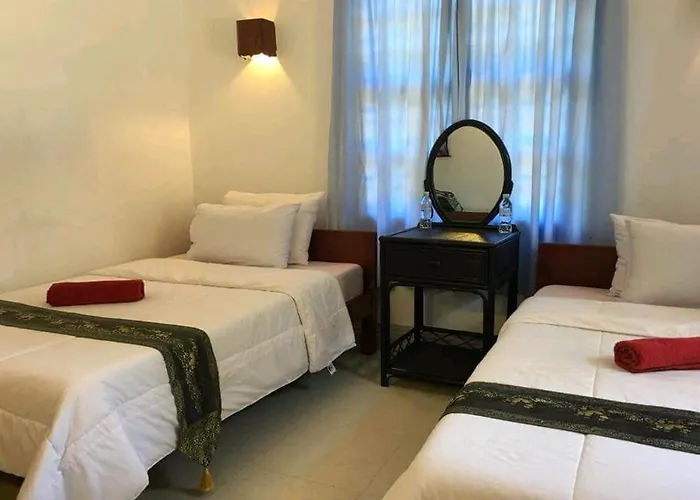 Gæstehuse i Siem Reap