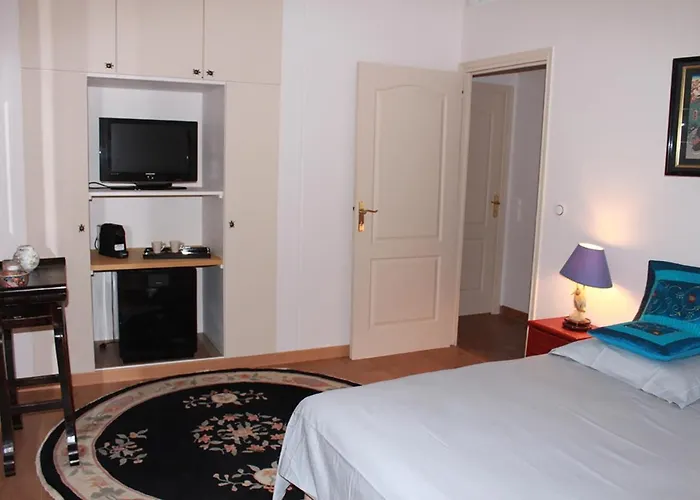 Bed & Breakfast in Antibes