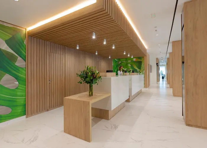 Hoteles Baratos en Almuñécar