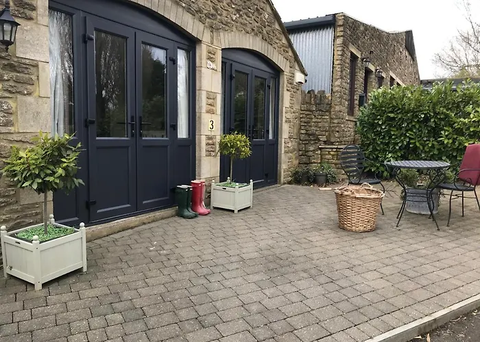 Bed and Breakfast i Box (Wiltshire)