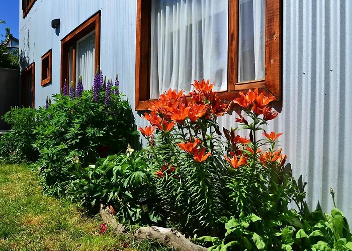 Albergues en Puerto Natales