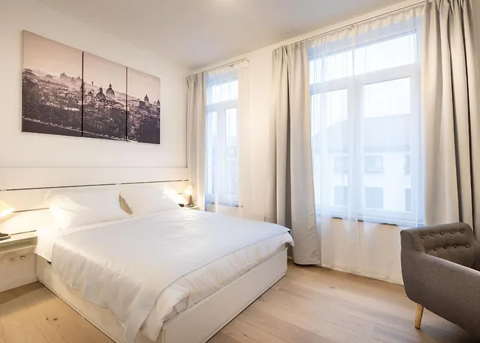 Maisons d'Hôtes à Bruxelles