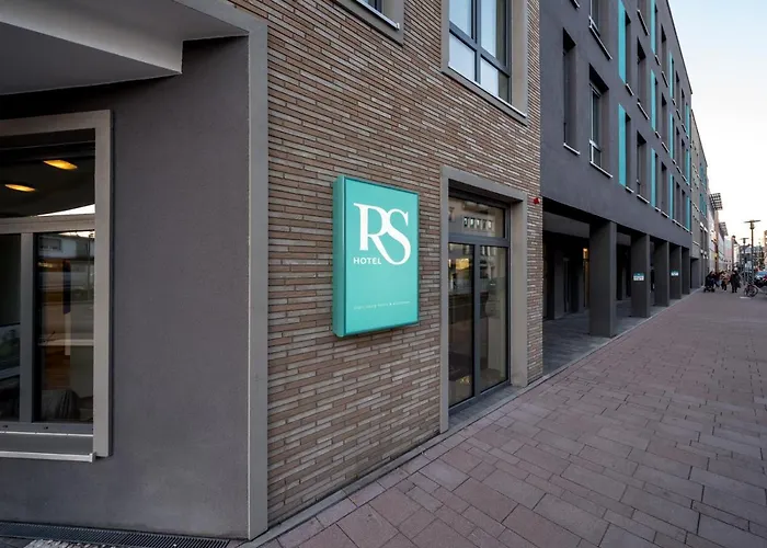 Günstige Hotels in Brühl