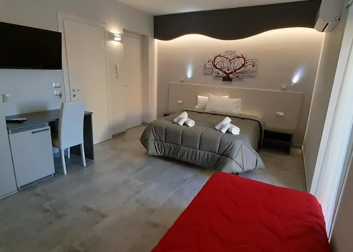 Bed and Breakfast a Castelbuono (Sicily)