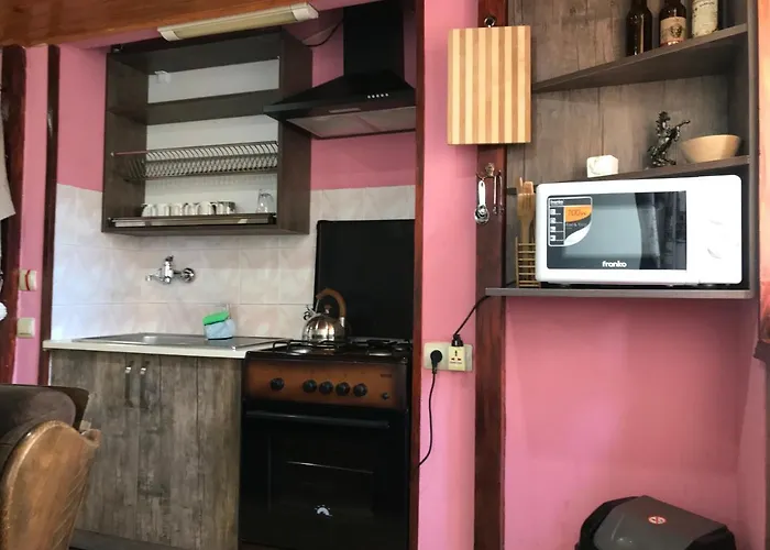 Guest Houses in Tbilisi