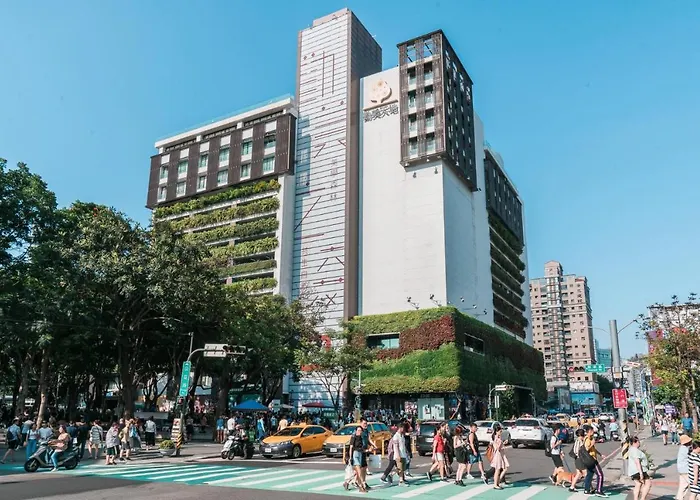 Hostels in Taichung
