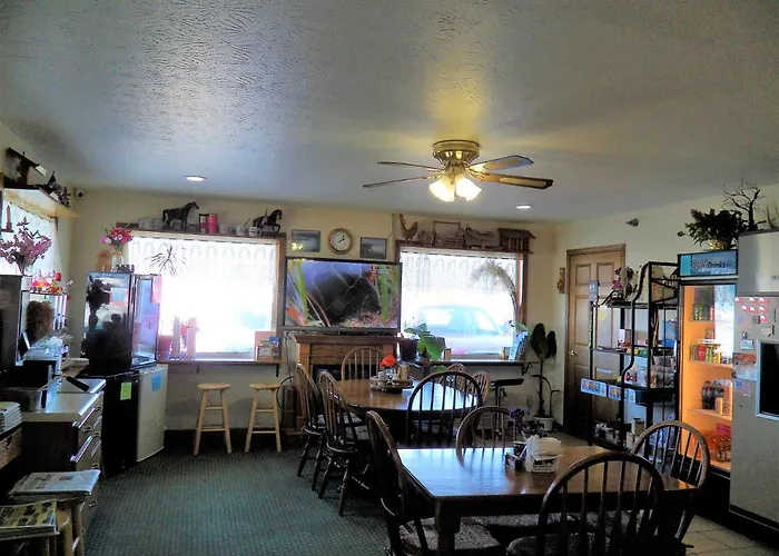 Motels in Paw Paw