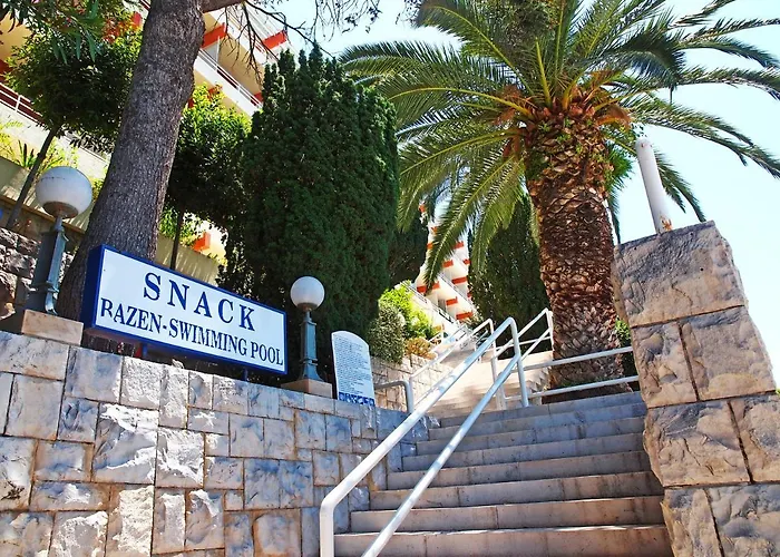 Billig Overnatning i Podgora (Split-Dalmatia)