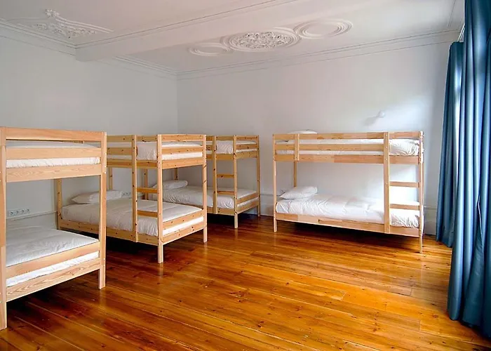 Auberges de Jeunesse à Oporto