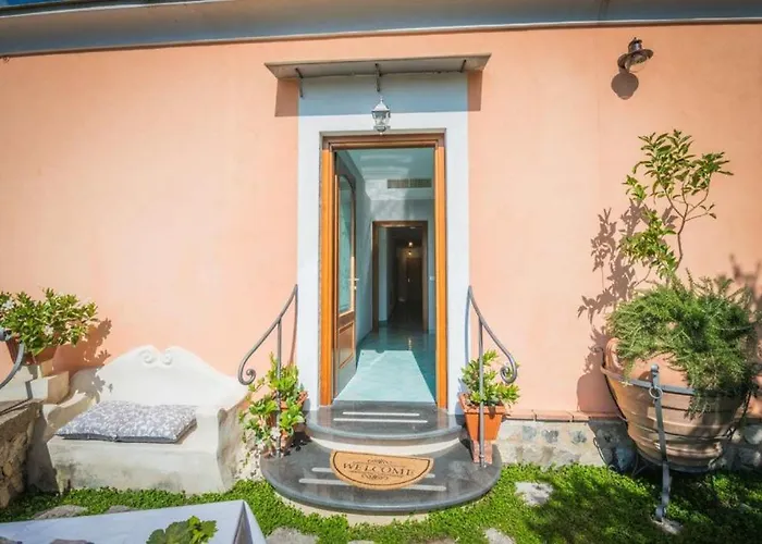 Bed and Breakfast in Amalfi