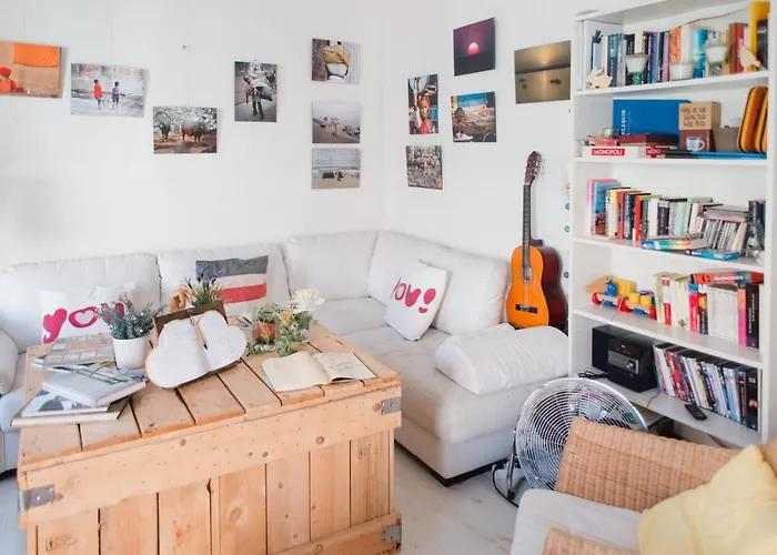 Albergues en Málaga