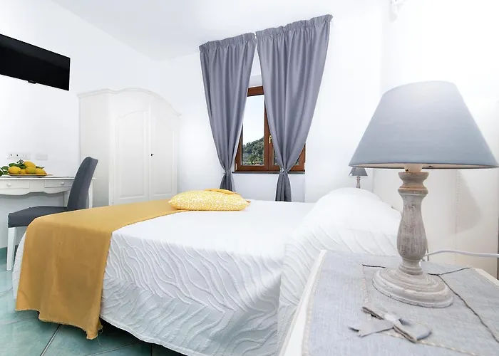 Bed and Breakfast in Amalfi