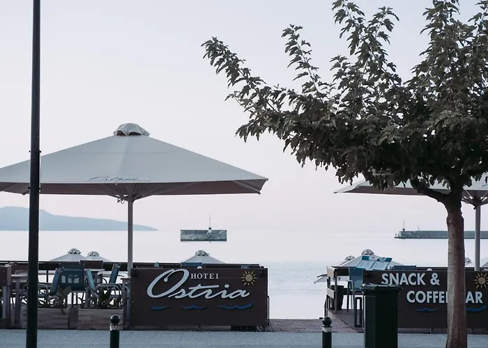 Billig Overnatning i Kalamata