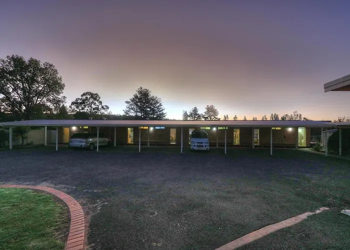 Motels in Glen Innes