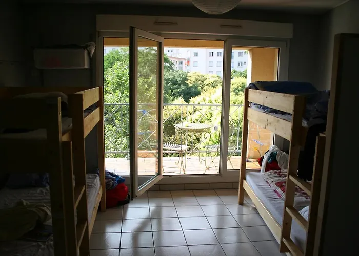 Albergues, Pousadas em Toulouse