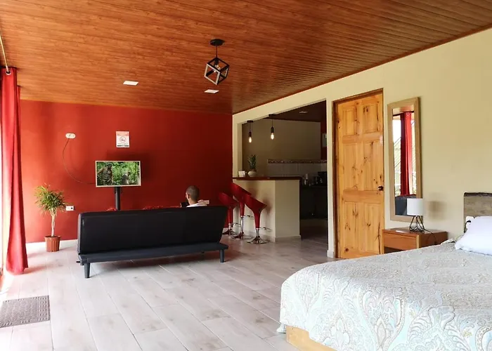 Bed and Breakfast en Monteverde