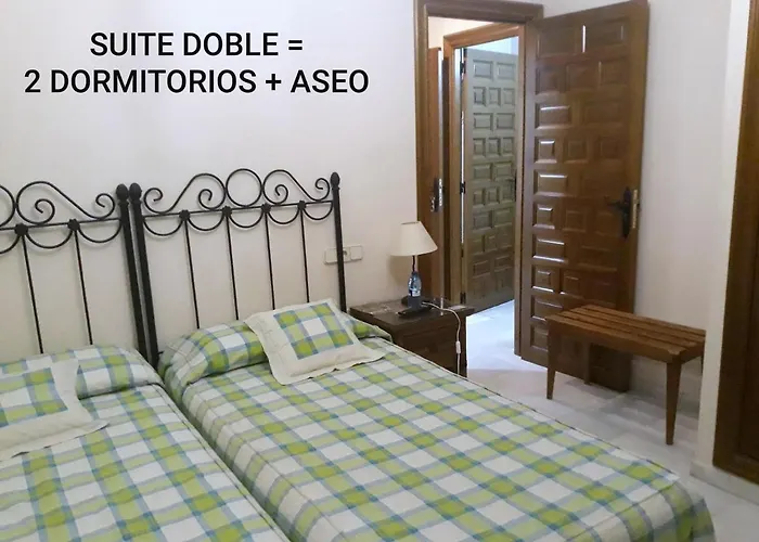Albergues en La Roda
