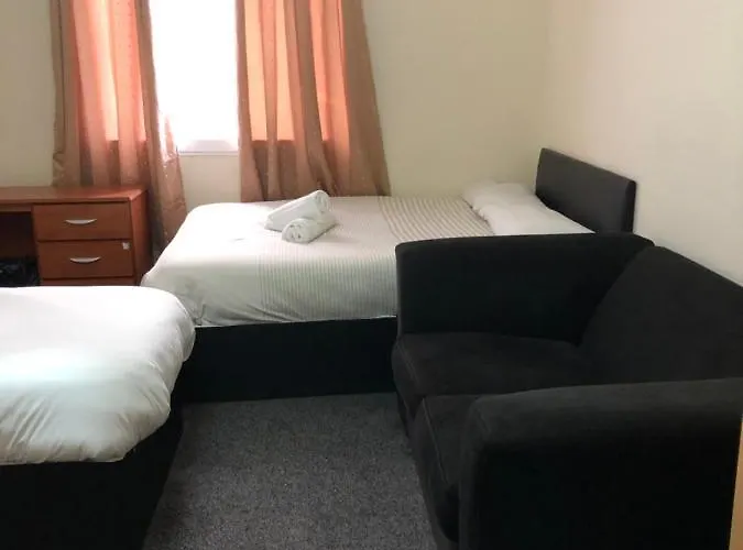 Bed and Breakfast i Glasgow