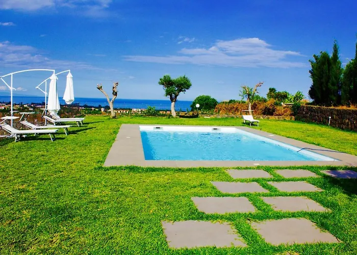 Bed and Breakfast a Aci Catena